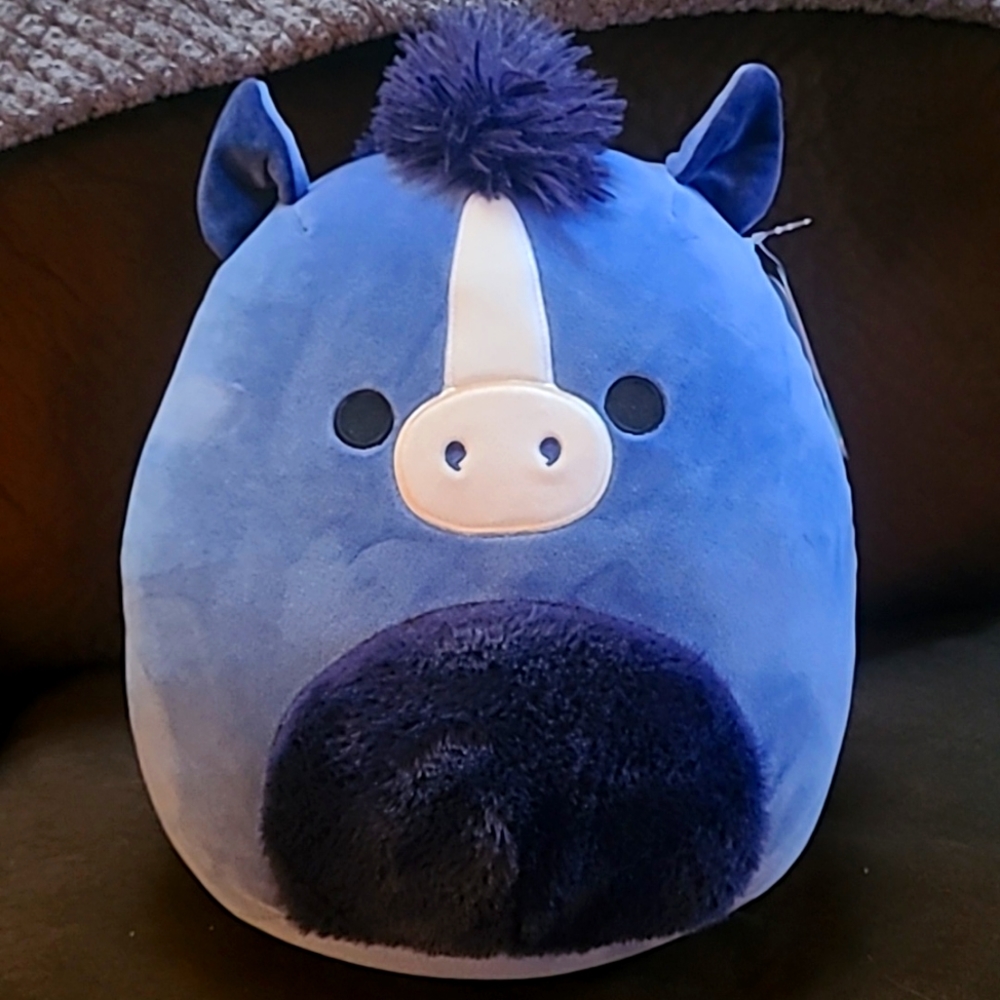 Rare Caden Squishmallow